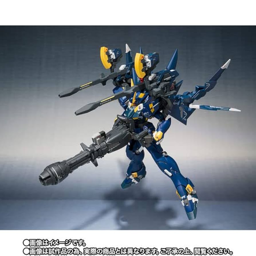 中古】L ROBOT魂ヒュッケバイン30th l robot魂 ヒュッケバイン30th