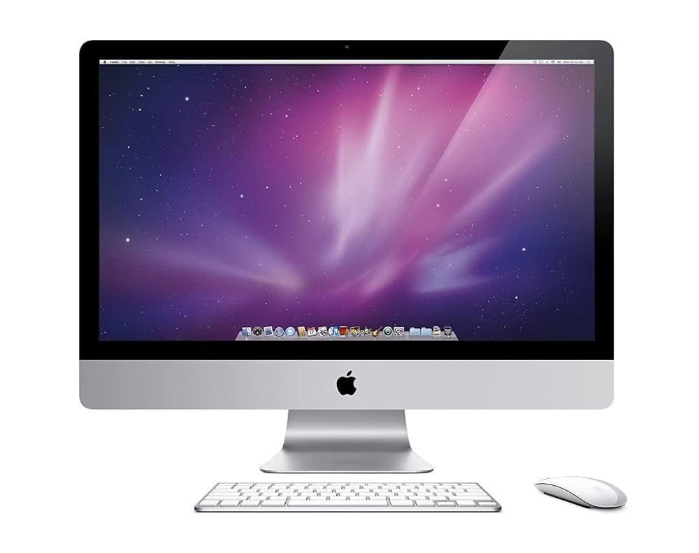 iMac 27inch mid 2010 2.8GHz Core i5 メモリ12GB 1TB