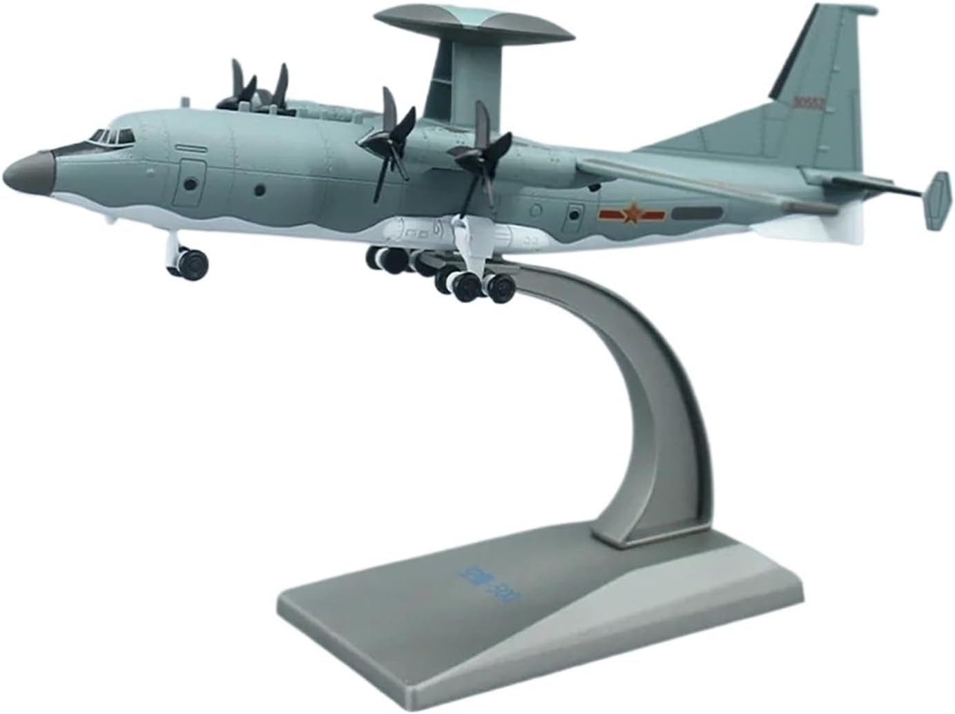 希少品】空警-500（KJ-500）中国人民解放軍 空軍 警戒機 1/100 希少