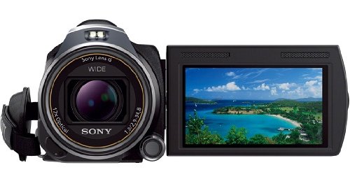 ジャンク】SONYソニー ハンディカム HD AVCHD HDR-CX630V hdrcx630v