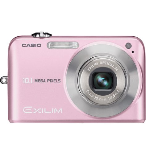 Amazon | CASIO デジタルカメラ EXILIM (エクシリム) ZOOM EX-Z1050PK