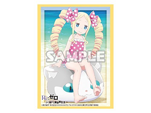 Re：ゼロから始める異世界生活リゼロベアトリス 常夏ブシロードスリーブ