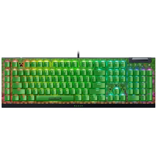 Razer Minecraft Edition キーボードとマウス Amazon.co.jp: Minecraft