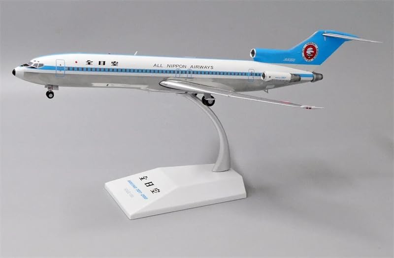 全日空 ボーイング727 B727 退役記念 タイタック ANA 全日空