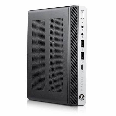 Amazon.com: HP EliteDesk 800 G4 Mini Desktop Computer PC, Core i5