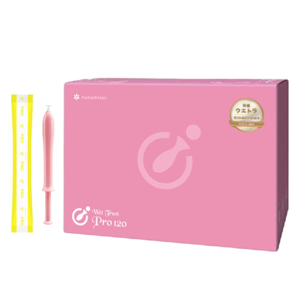 Amazon.co.jp: ハナミスイ ウェットトラストプロ 120本 : ドラッグストア