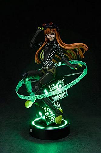 Amazon | ペルソナ5 佐倉双葉 怪盗 Ver.【限定版】 | フィギュア