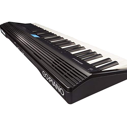 Amazon.co.jp: ROLAND ローランド 61鍵キーボード GO:PIANO GO-61P +
