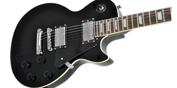 Amazon | PLAYTECH (プレイテック) エレキギター レスポールタイプ 2