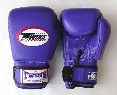Winning ボクシンググローブ 14 oz 紫レアカラー Winning ボクシング