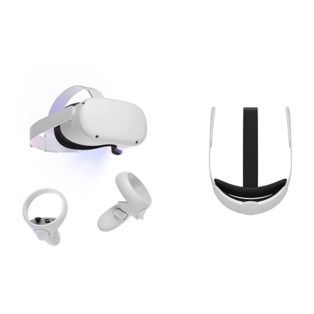 Quest2 128GB 純正パーツ無し Quest 2 128GB | VR おまけ付き A*i様