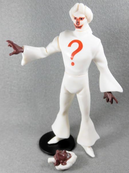 ⚠️未開封デッドストック 電人 タイガーマスク ミスタークエスチョン