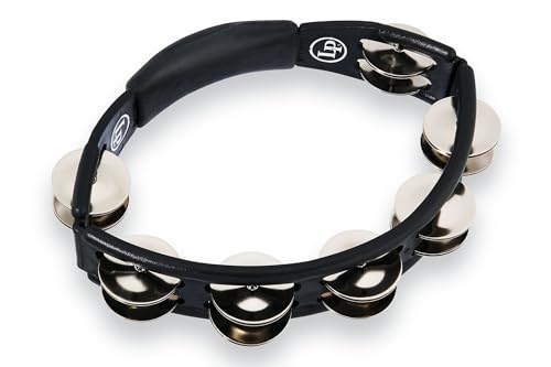 Amazon.co.jp: LP エルピー タンバリン Cyclops Hand Held Tambourine