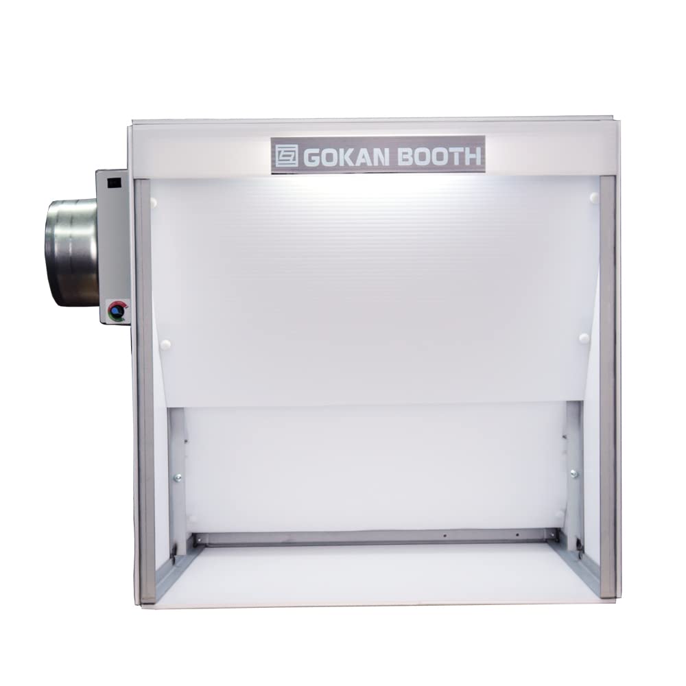 Amazon | GOKAN BOOTH(互換ブース/スリムV2)フルセット | ペイン