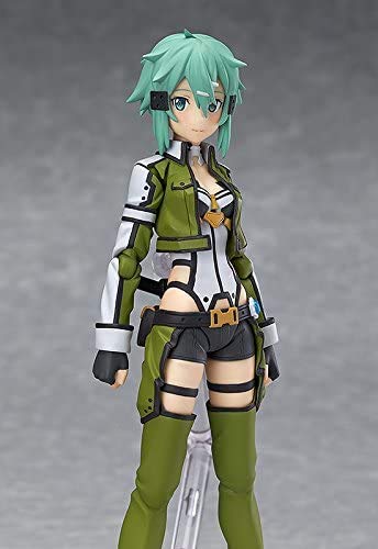 Amazon.co.jp: figma ソードアート・オンラインII シノン ノンスケール