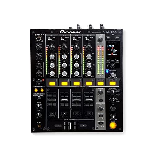 Pioneer DJM-700 動作確認済み CHクロスフェーダー交換 送料込み