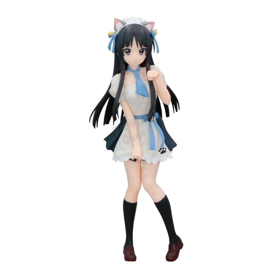 けいおん！ Trio-Try-iT Figure 秋山澪 フィギュア Amazon.co.jp: 秋山