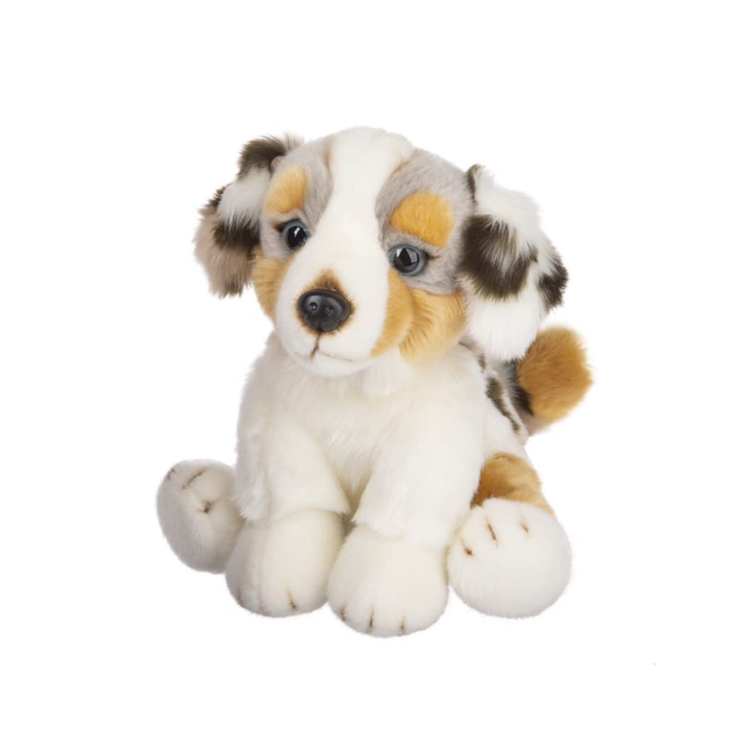 Amazon.com: Ganz H14504 Heritage Australian Shepherd 12 inch