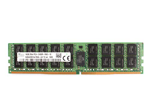 Amazon.co.jp: SK HYNIX 16GB PC4-2400R DDR4 レジスタード ECC 2RX4