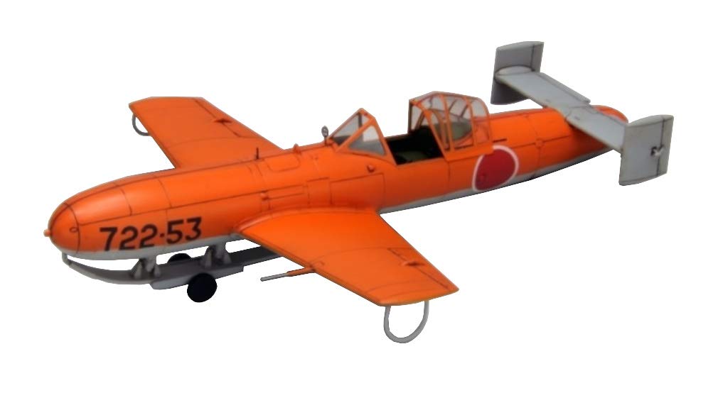 Amazon | ファインモールド 1/48 日本海軍 桜花練習滑空機 K1