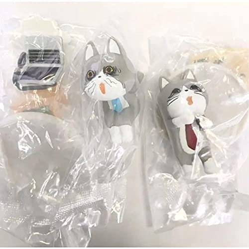 桃*蜜様 ジェ猫ミニフィギュア シークレット 桃*蜜様 ジェ猫ミニ