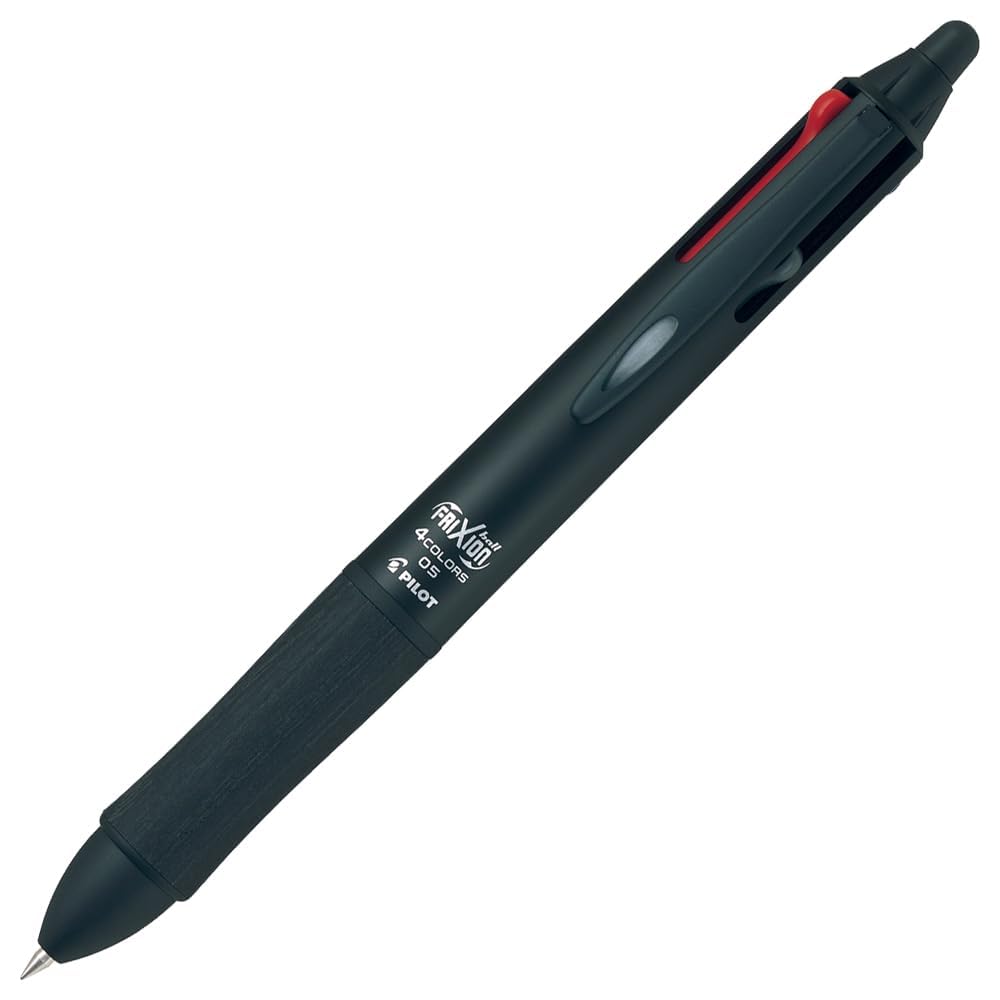 Amazon | PILOT ボールペン フリクションボール4ウッド 0.5mm ブラック