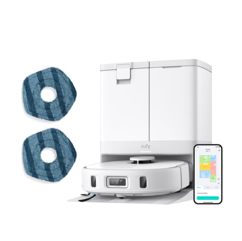 Anker Eufy X10 Pro Omni ホワイト eufy X10 Pro Omni | Robot Vacuum