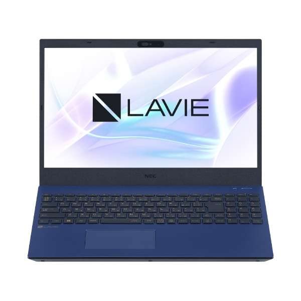 NEC LAVIE 15.3インチ ノートPC ネイビー 2025夏モデル LAVIE Direct