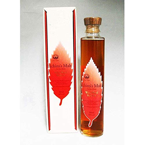 Amazon.co.jp: 超プレミアムイチローズモルト2本セットベンチャー