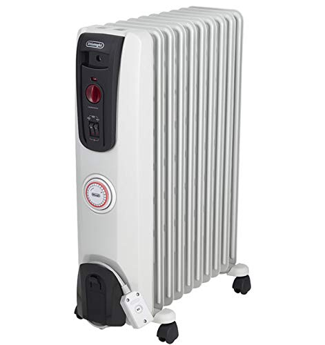 Amazon | De'Longhi (デロンギ) オイルヒーター H771015EFSN-BK 電気
