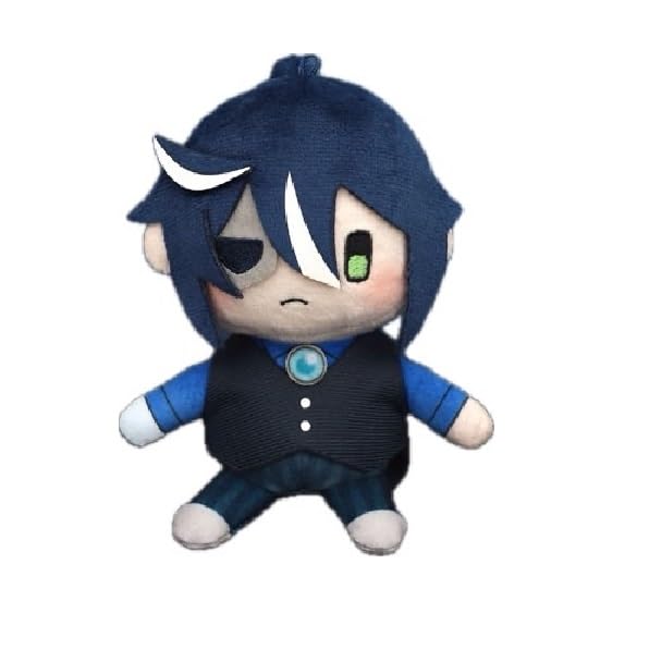 あくねこ ボスキ ぬいぐるみ Amazon.co.jp: 悪魔執事と黒い猫