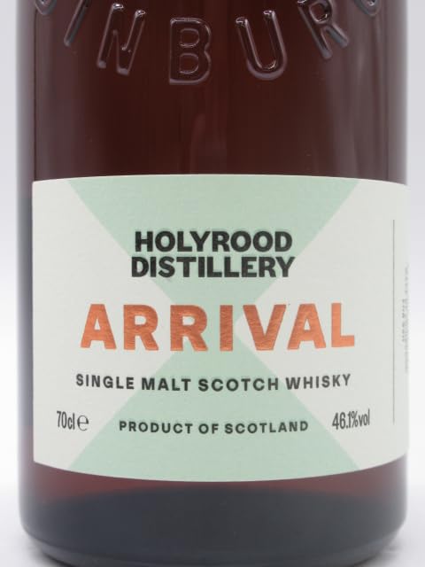 ホーリールード アライヴァル / 700ml 46.1％