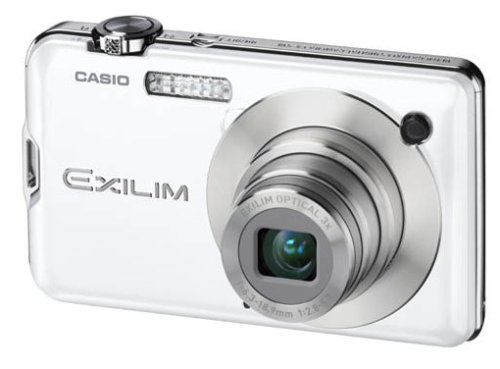 Amazon | CASIO デジタルカメラ EXILIM (エクシリム) EX-S10 ホワイト