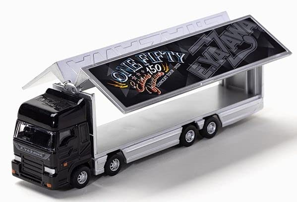 ☆矢沢永吉☆2019年トランポ3台セット☆日比谷 矢沢永吉ツアートランポ