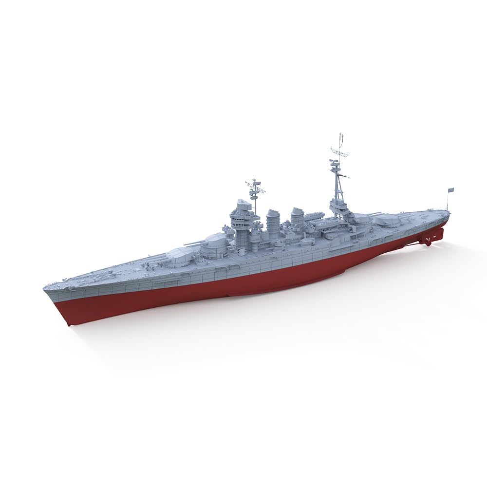 ソビエツキー・ソユーズ コンブリック 1/700 完成品 コンブリック