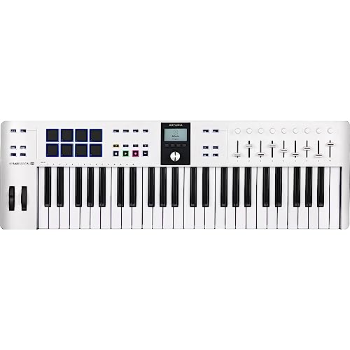 Amazon.co.jp: ARTURIA MIDI キーボード コントローラー KeyLab