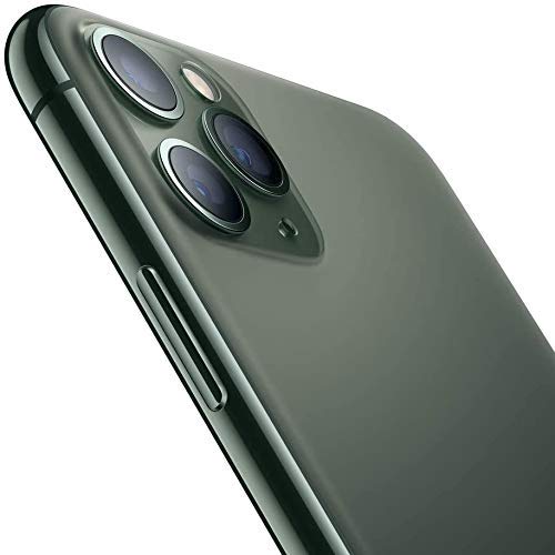人気 iPhone 11 pro 256GB ミッドナイトグリーン バッテリー87% Amazon