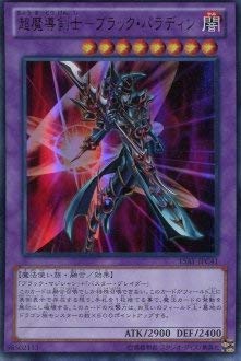 Amazon.co.jp: 超魔導剣士－ブラック・パラディン 【UR】 15AY-JPC41