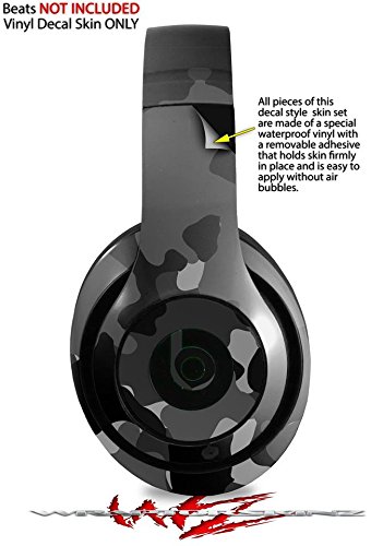 Amazon.com: Skin Decal Wrap Compatible with Beats Studio 2 and 3