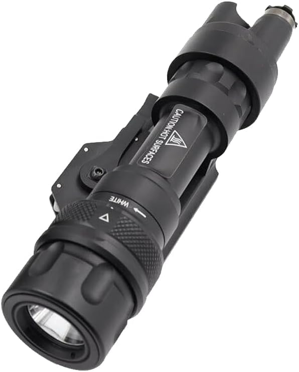 実物 シュアファイア SUREFIRE M952V IR LED フラッシュライト