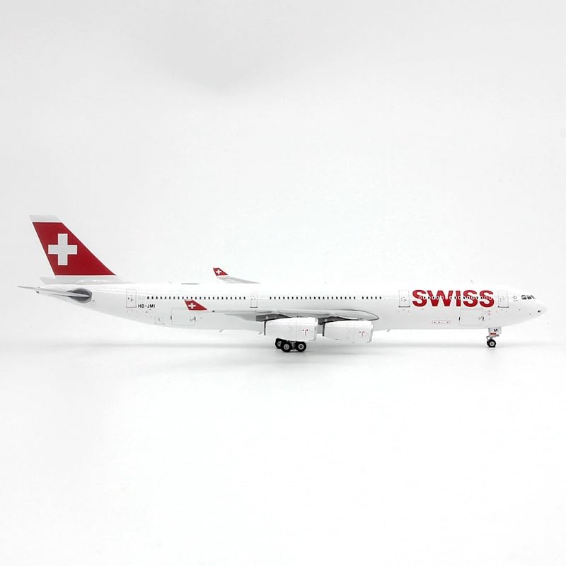 航空機・ヘリコプター Phoenix 1/400 SWISSAIR A340-300 Amazon.com