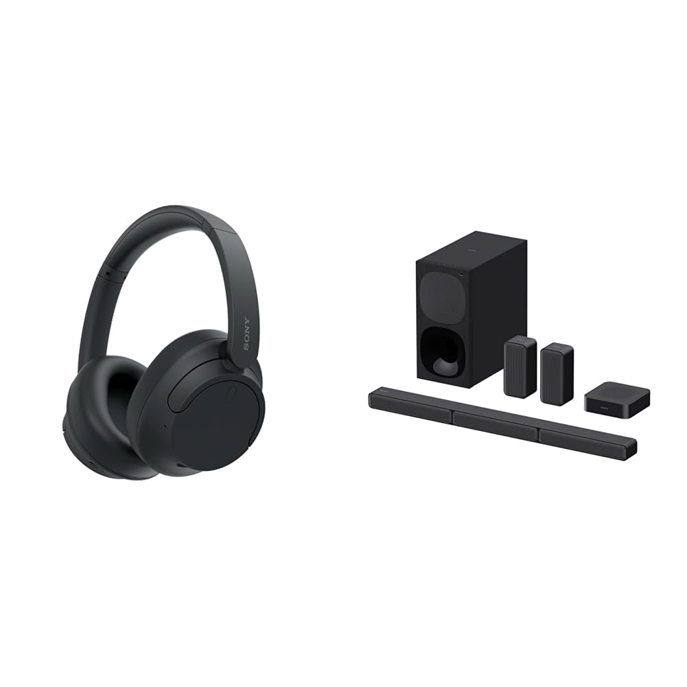 Amazon.com: Sony WH-CH720N Noise Canceling Wireless Headphones