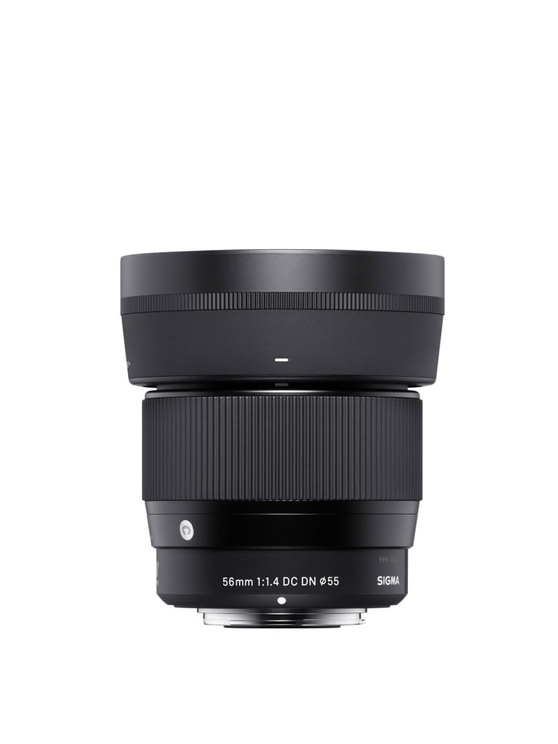 Amazon.com : Sigma 56mm F1.4 DC DN Contemporary for L Mount