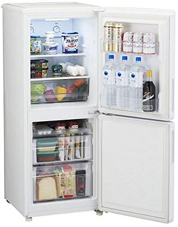 Haier ハイアール 148L 冷凍冷蔵庫 JR-NF148B 2020年製