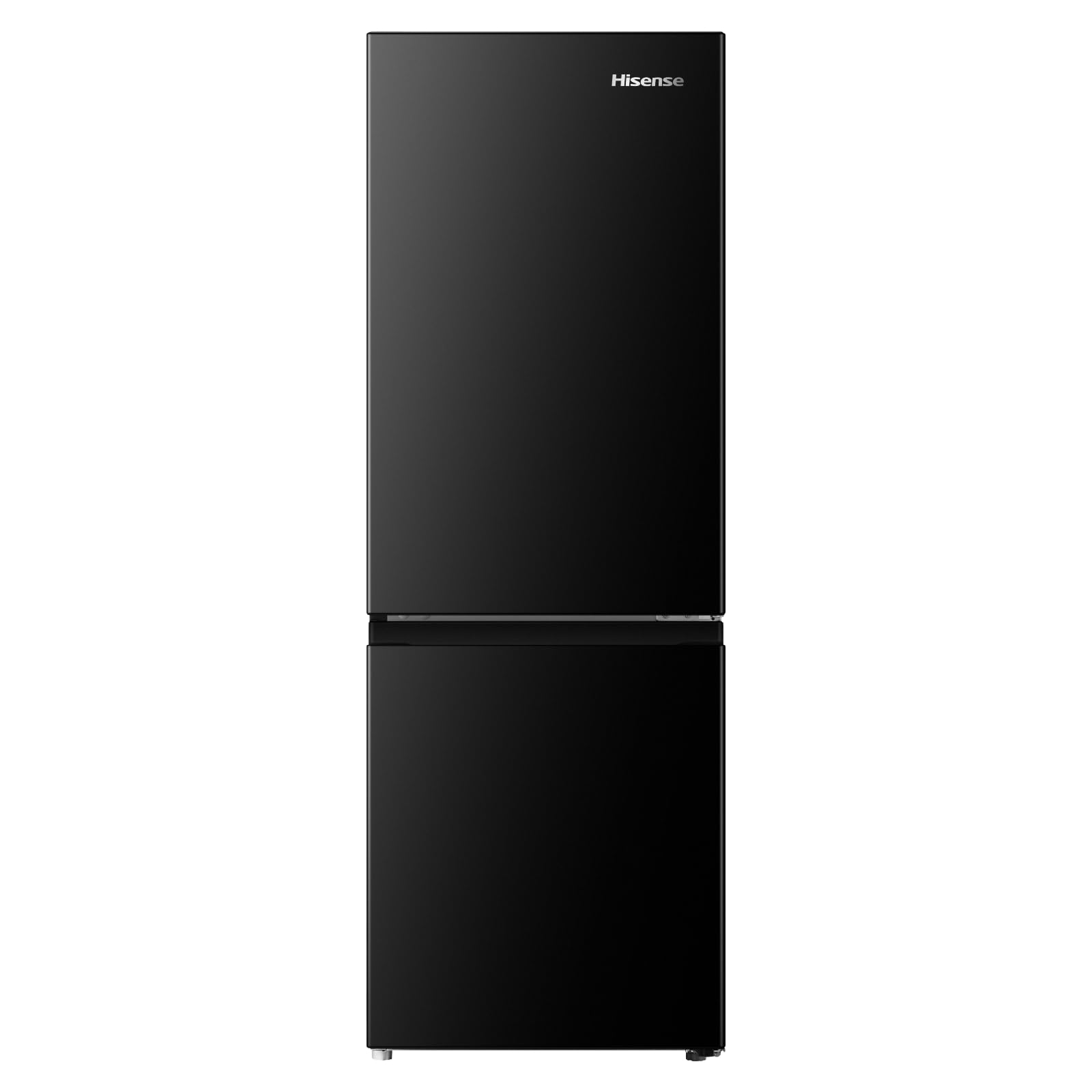 Hisense 2ドア冷蔵庫 175L ブラック ハイセンス 冷蔵庫 【公式通販】