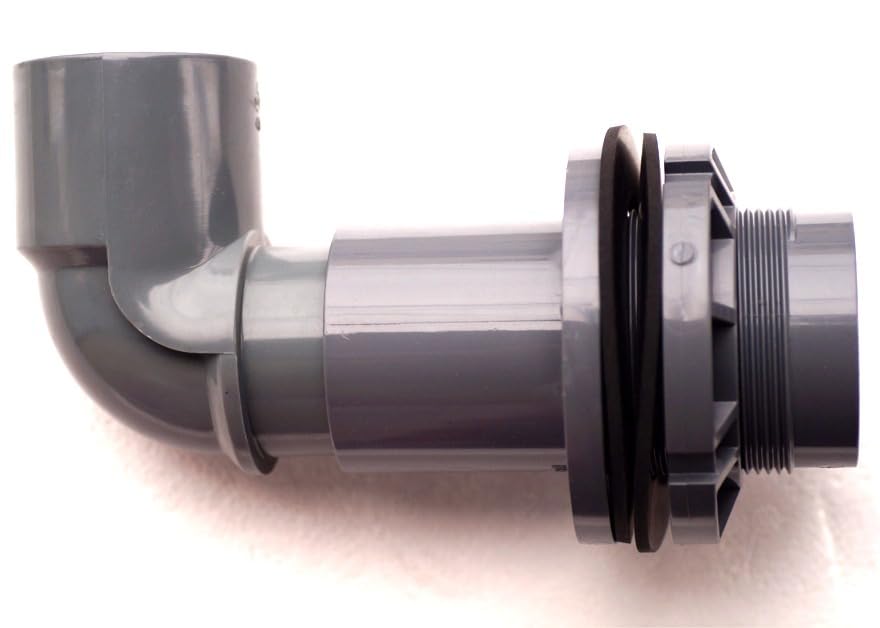 Amazon.co.jp: バルブソケット40A ゴムパッキン2個付 ＋ 片