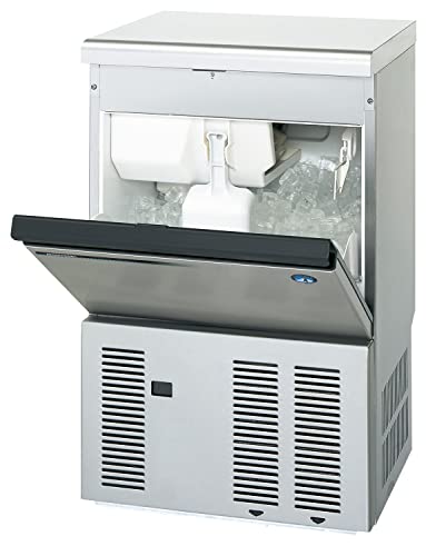 Amazon.co.jp: ホシザキ 全自動 製氷機 キューブアイスメーカー IM-35M