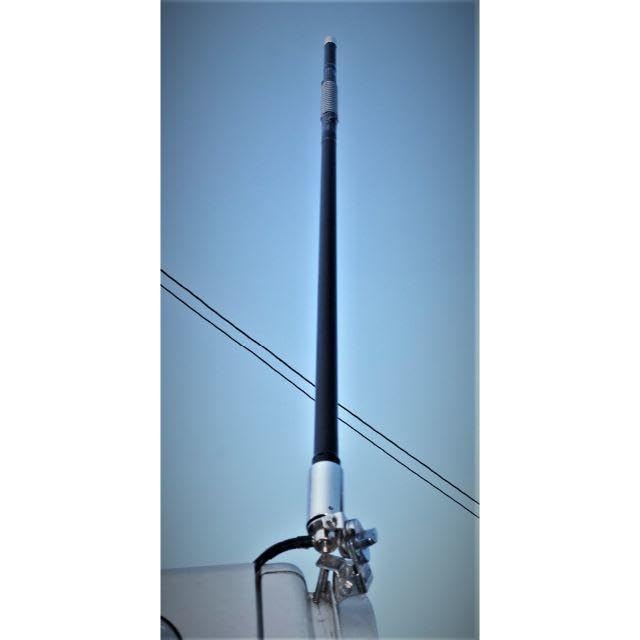 MV☆アマチュア無線用デコトラデュアルバンド V/Uアンテナ☆トップ