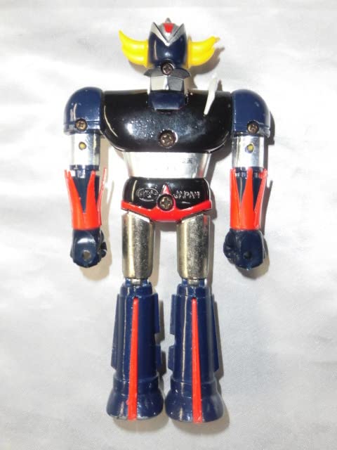 Amazon.co.jp: 放送当時物 ポピー DX 超合金 UFOロボ グレンダイザー