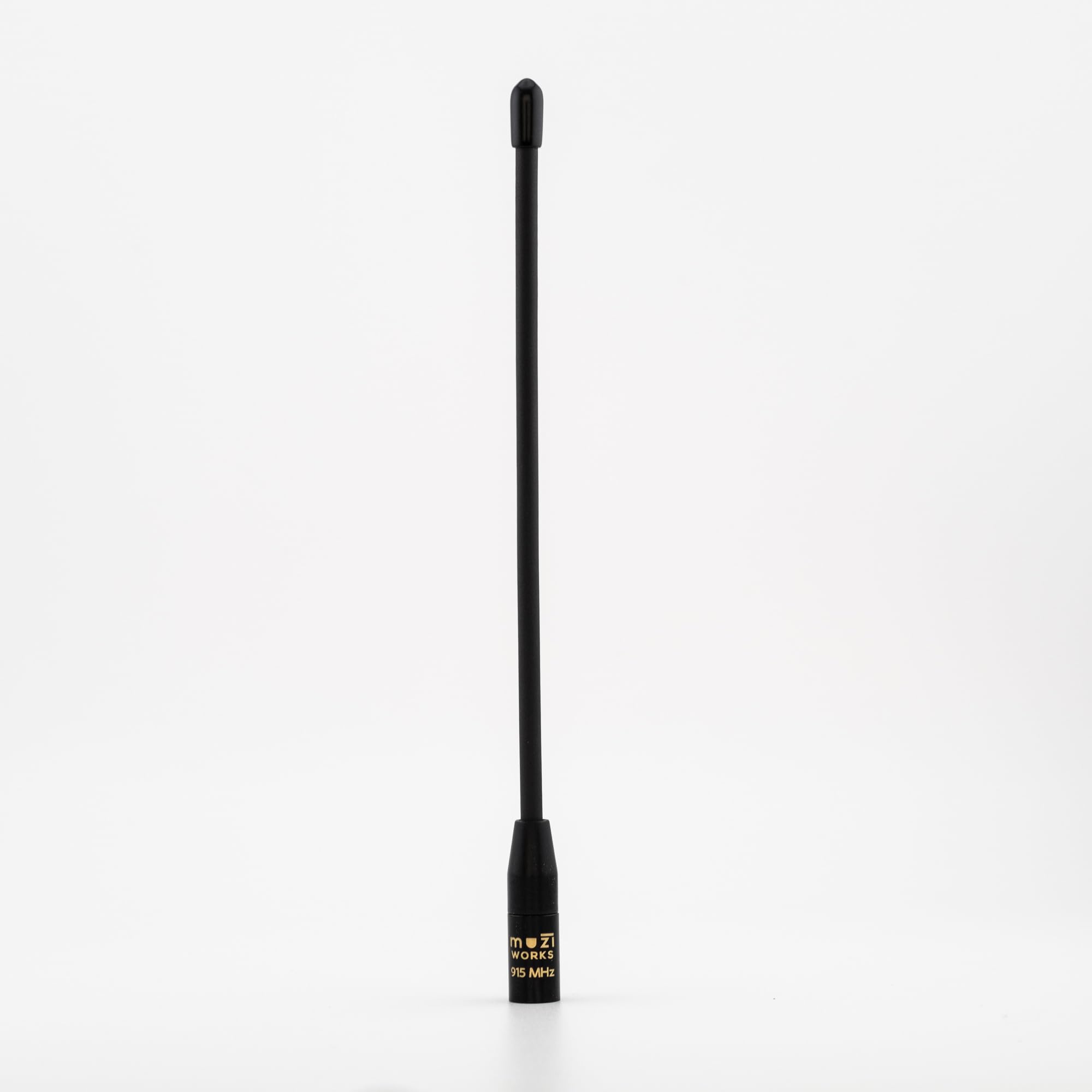 muzi ᴡᴏʀᴋꜱ 915Mhz Whip Antenna for LoRa and Meshtastic 17cm